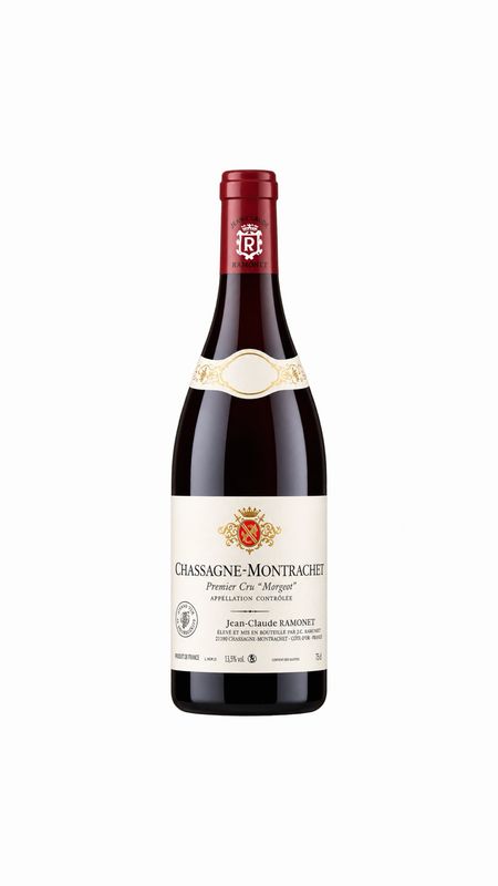 Jean Claude Ramonet Chassagne Montrachet rouge 2021
