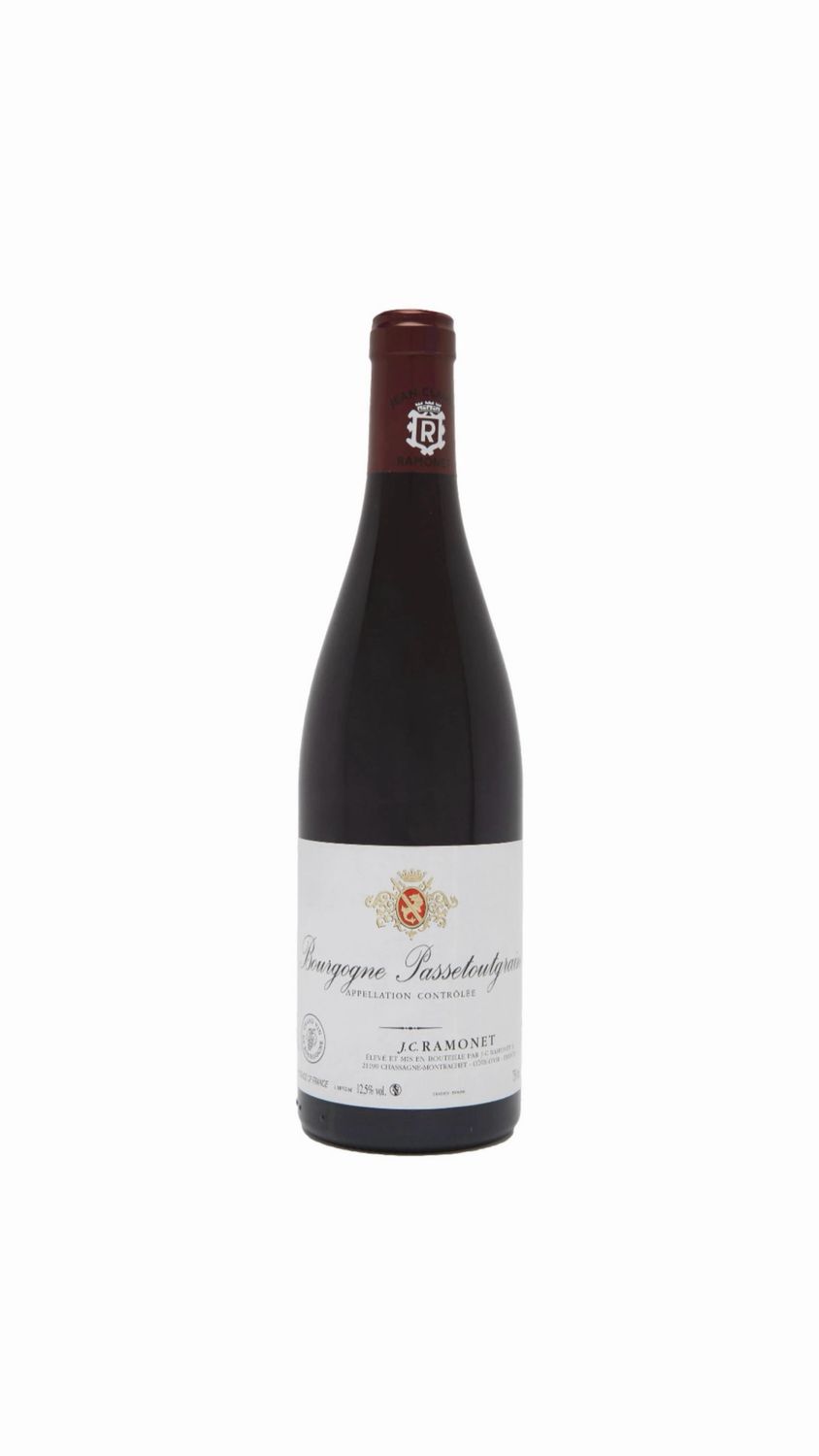 Jean-Claude Ramonet Bourgogne Passetoutgrain 2021