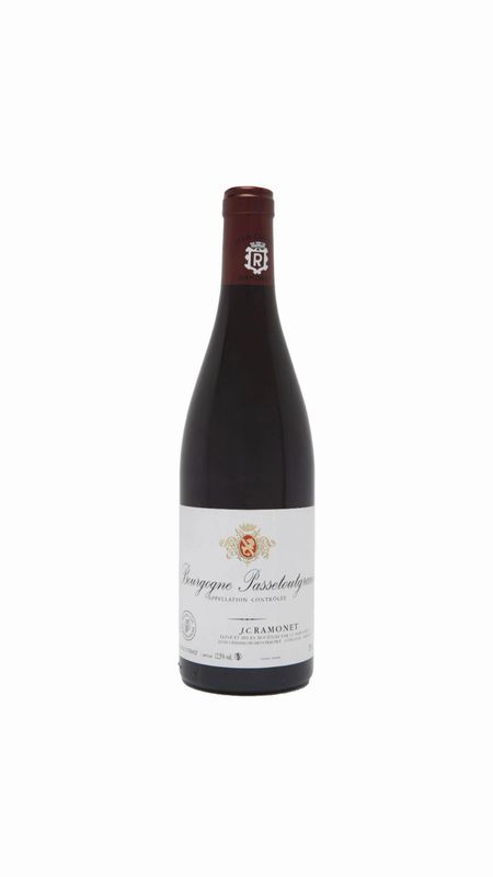 Jean-Claude Ramonet Bourgogne Passetoutgrain 2021