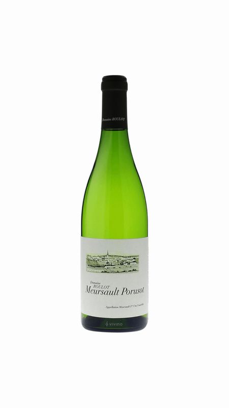 Guy Roulot Meursault le Porusots 2023 Guy Roulot Meursault le Porusots 2023