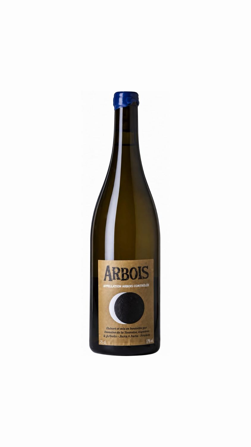 Bruyere et Houillon Savagnin Arbois Blanc Nouvelles Viaduc
