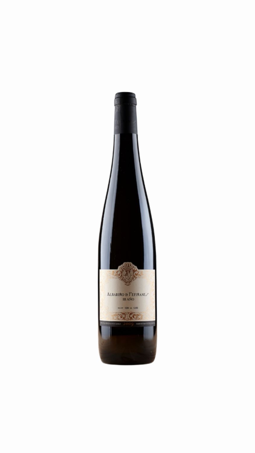 Albariño de Fefiñanes III Año