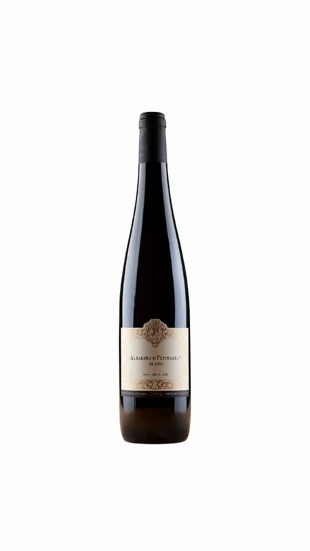 Albariño de Fefiñanes III Año Albariño de Fefiñanes III Año