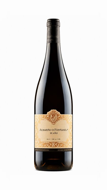 Albariño de Fefiñanes III Año 2023