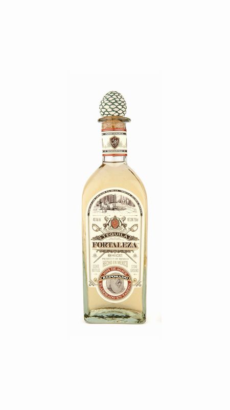 Fortaleza Tequila Reposado 70CL
