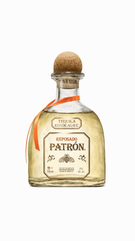 Patrón Tequila Reposado 70CL
