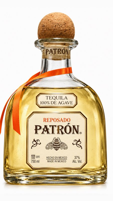 Patron Tequila Reposado 70CL