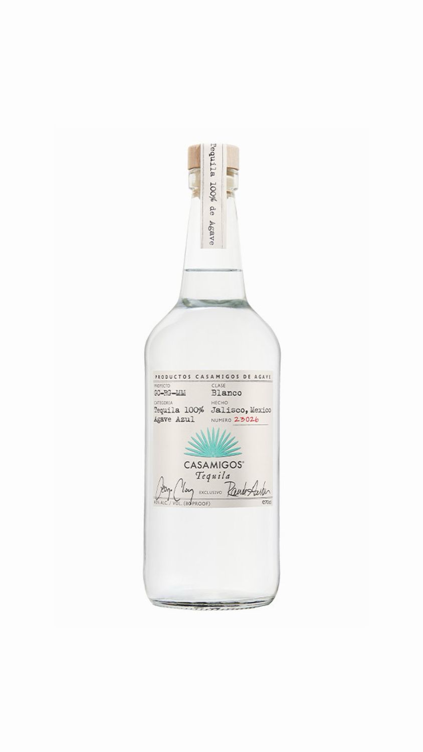 Casamigos Blanco 70CL Casamigos Blanco 70CL