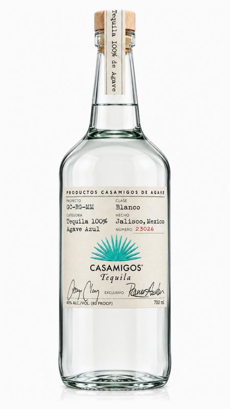 Casamigos Blanco 70CL