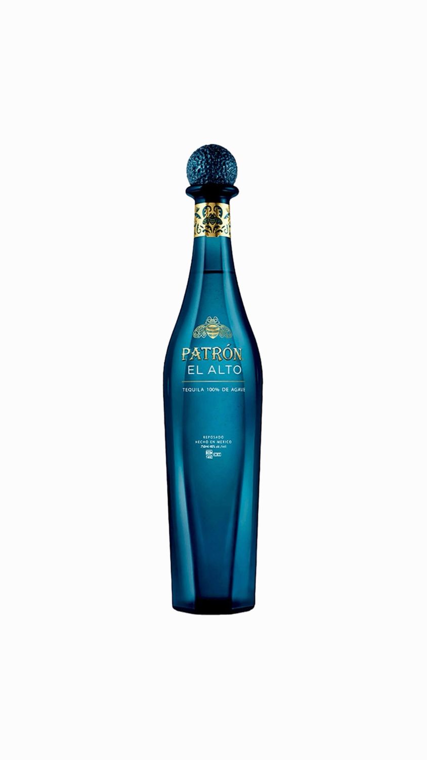 Patrón Tequila Reposado El Alto 70CL Patrón Tequila Reposado El Alto 70CL