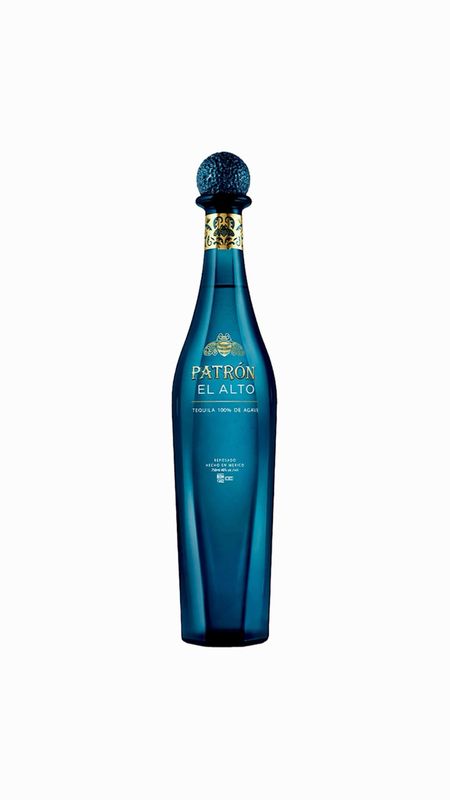 Patrón Tequila Reposado El Alto 70CL