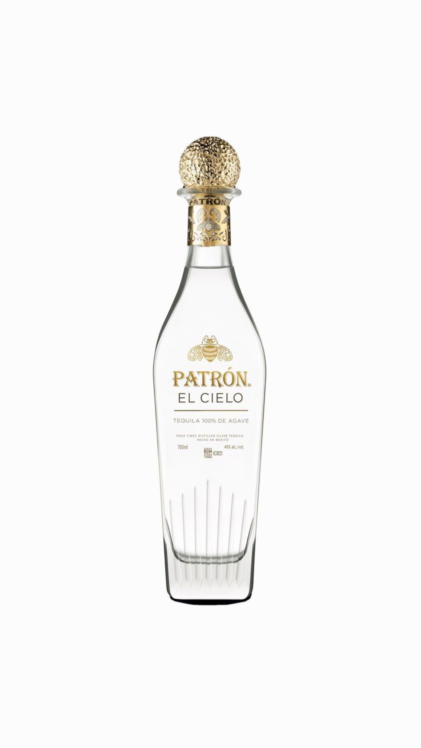 Patrón Tequila Reposado El Cielo 70CL