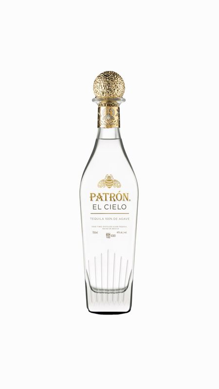 Patrón Tequila Reposado El Cielo 70CL