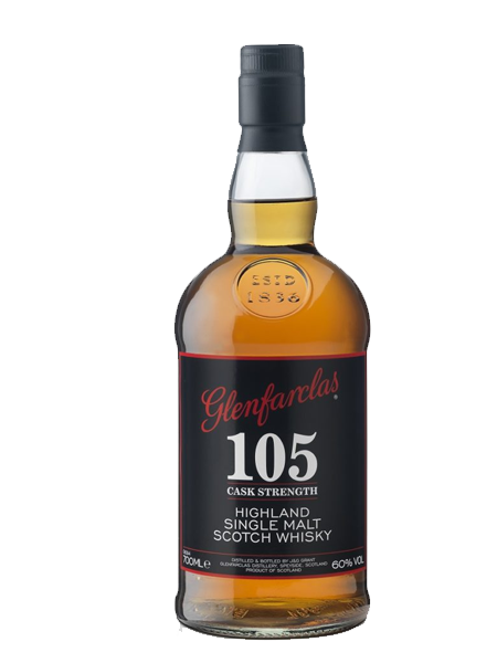 Glenfarclas 105 Cask Strength Glenfarclas 105 Cask Strength