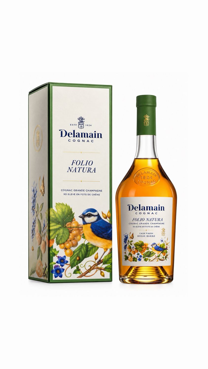 Delamain Folio Natura Delamain Folio Natura