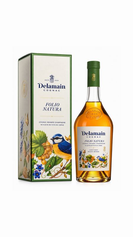 Delamain Folio Natura Delamain Folio Natura