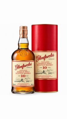 Glenfarclas Single Malt 10 Años