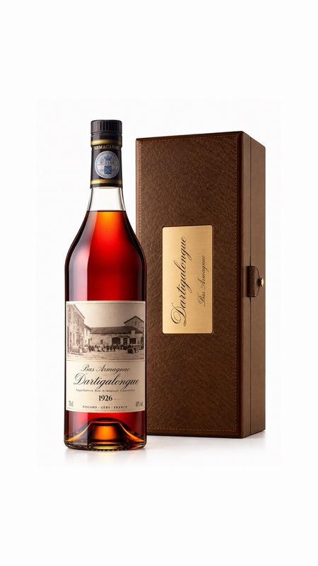 Dartigalongue Le Paradis reserva 1926