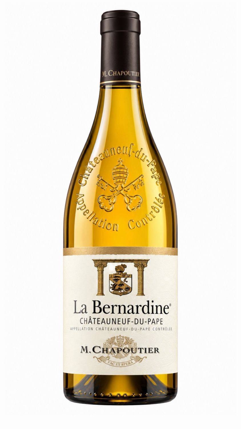 Chapoutier Chateneuf du Pape “La Bernardine” Blanc 2024