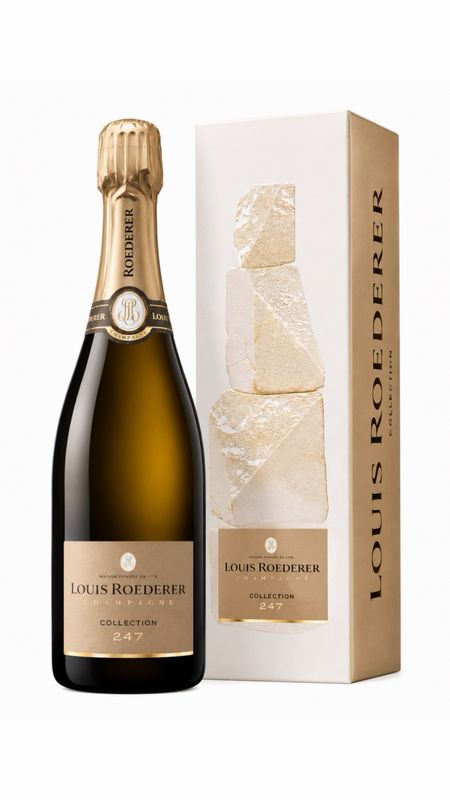 Louis Roederer Collection estuchado 246