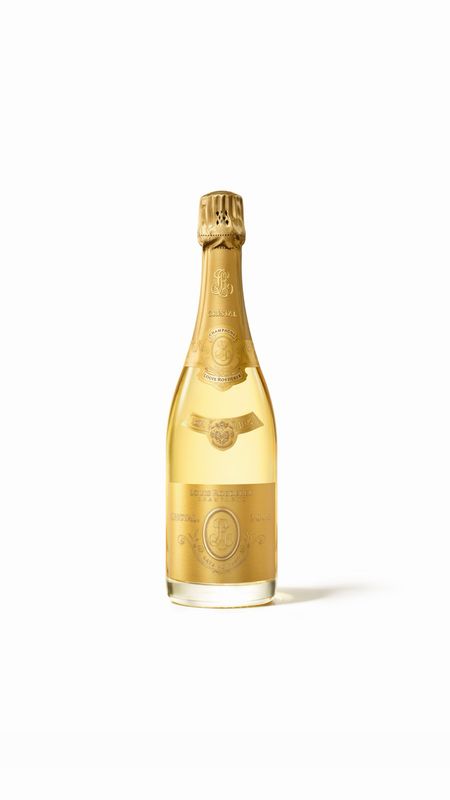 Louis Roederer Cristal late release 2008