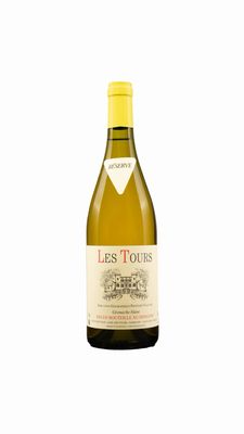Les Tours Garnacha blanc 2022 Les Tours Garnacha blanc 2022