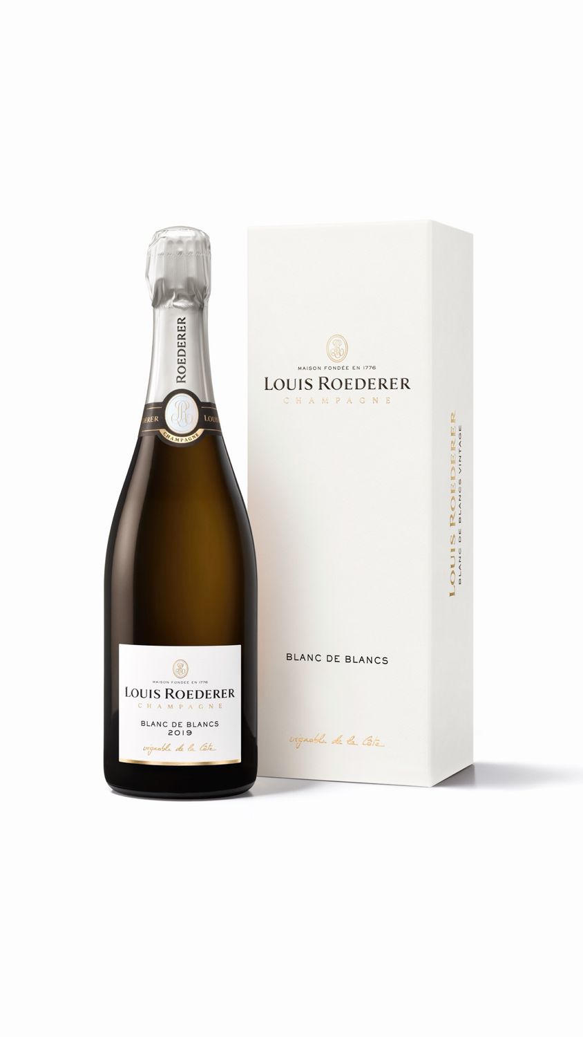 Louis Roederer Brut Vintage Blanc de Blancs 2019 Louis Roederer Brut Vintage Blanc de Blancs 2019