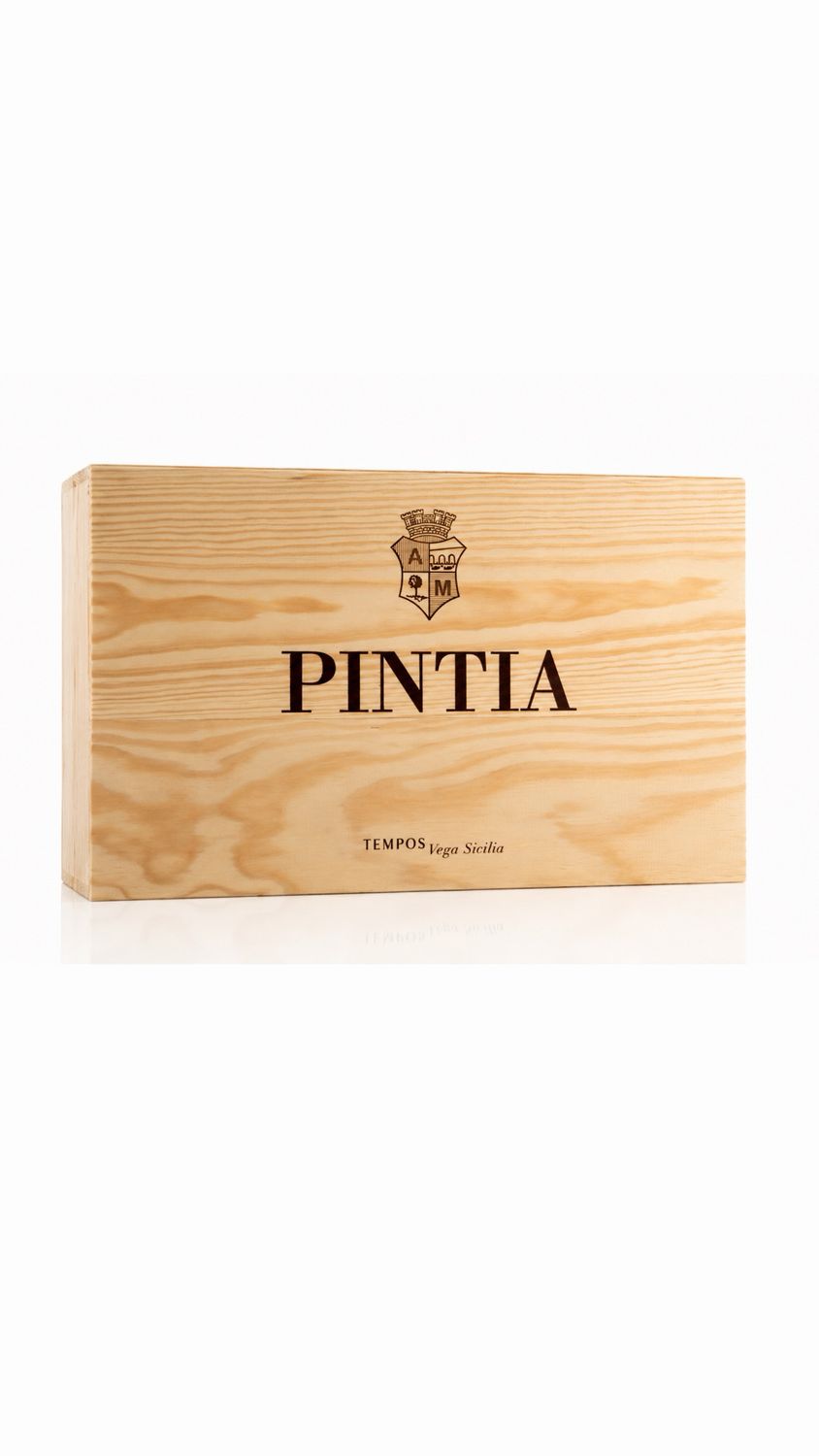 Pintia 2021 Caja regalo 6 botellas Pintia 2021 Caja regalo 6 botellas