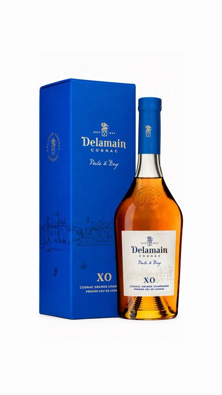 Delamain Pale & Dry XO 300CL Delamain Pale & Dry XO 300CL