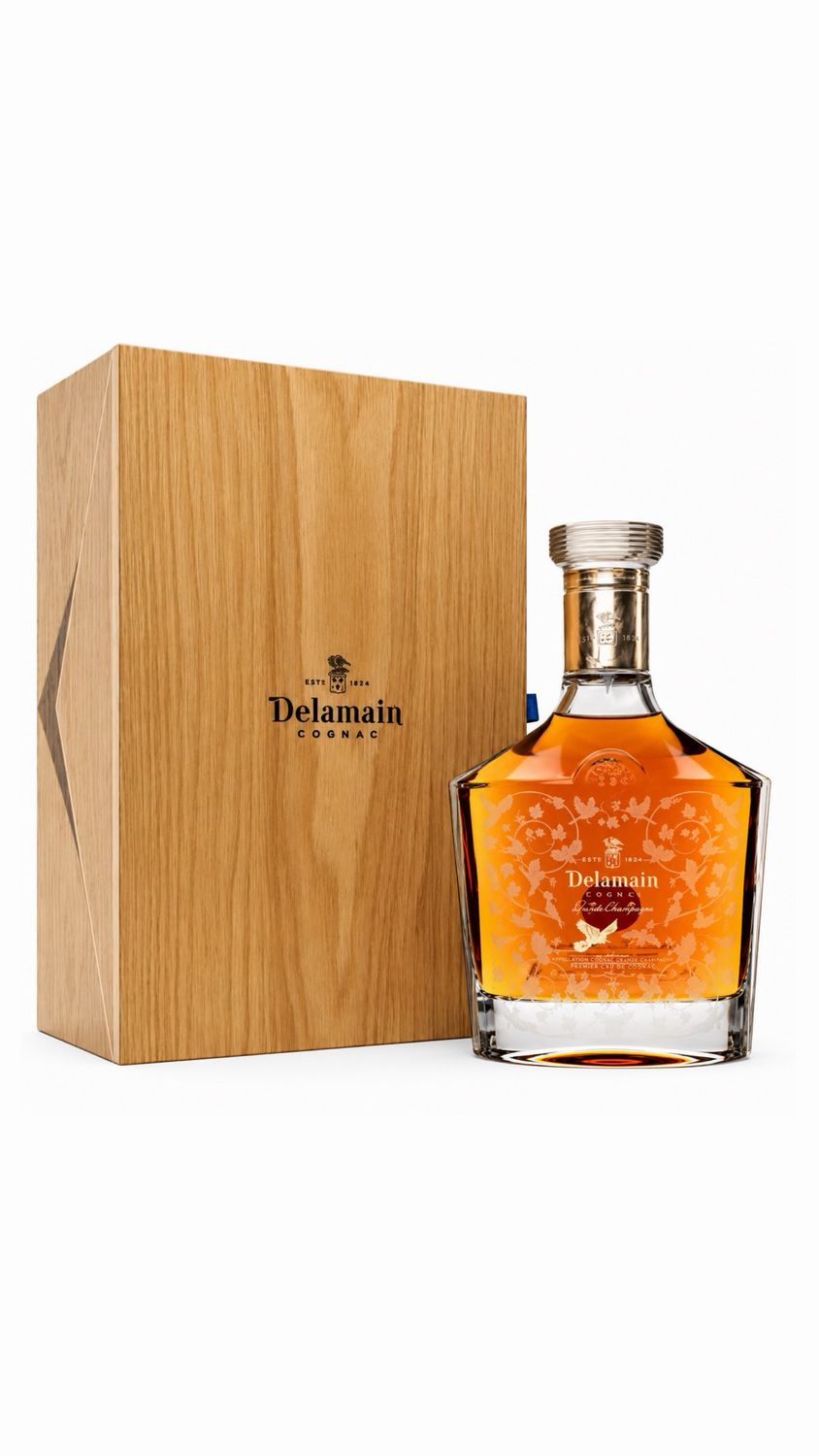 Delamain L’Oiseau Rare