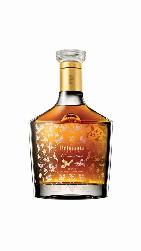 Delamain L’Oiseau Rare