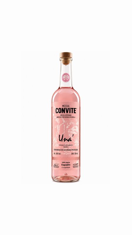 Convite Espadín Abocado Una