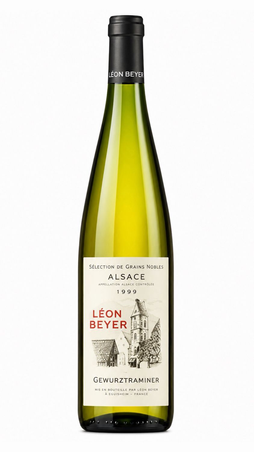 Leon Beyer Gewurztraminer Selection Grains Nobles 1983