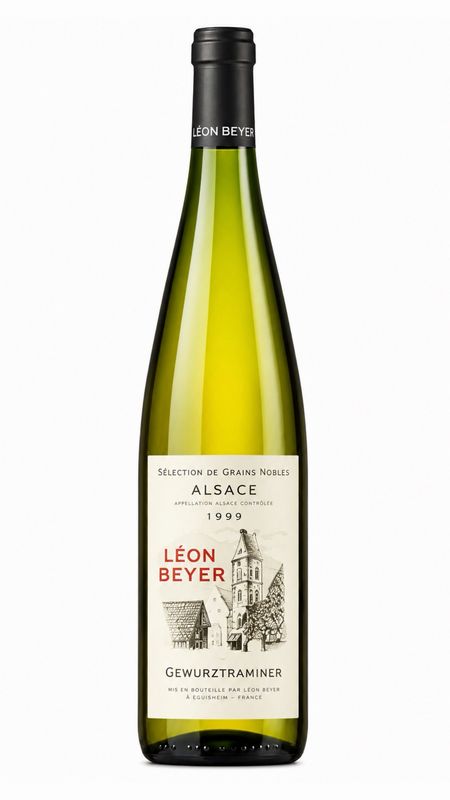 Leon Beyer Gewurztraminer Selection Grains Nobles 1983