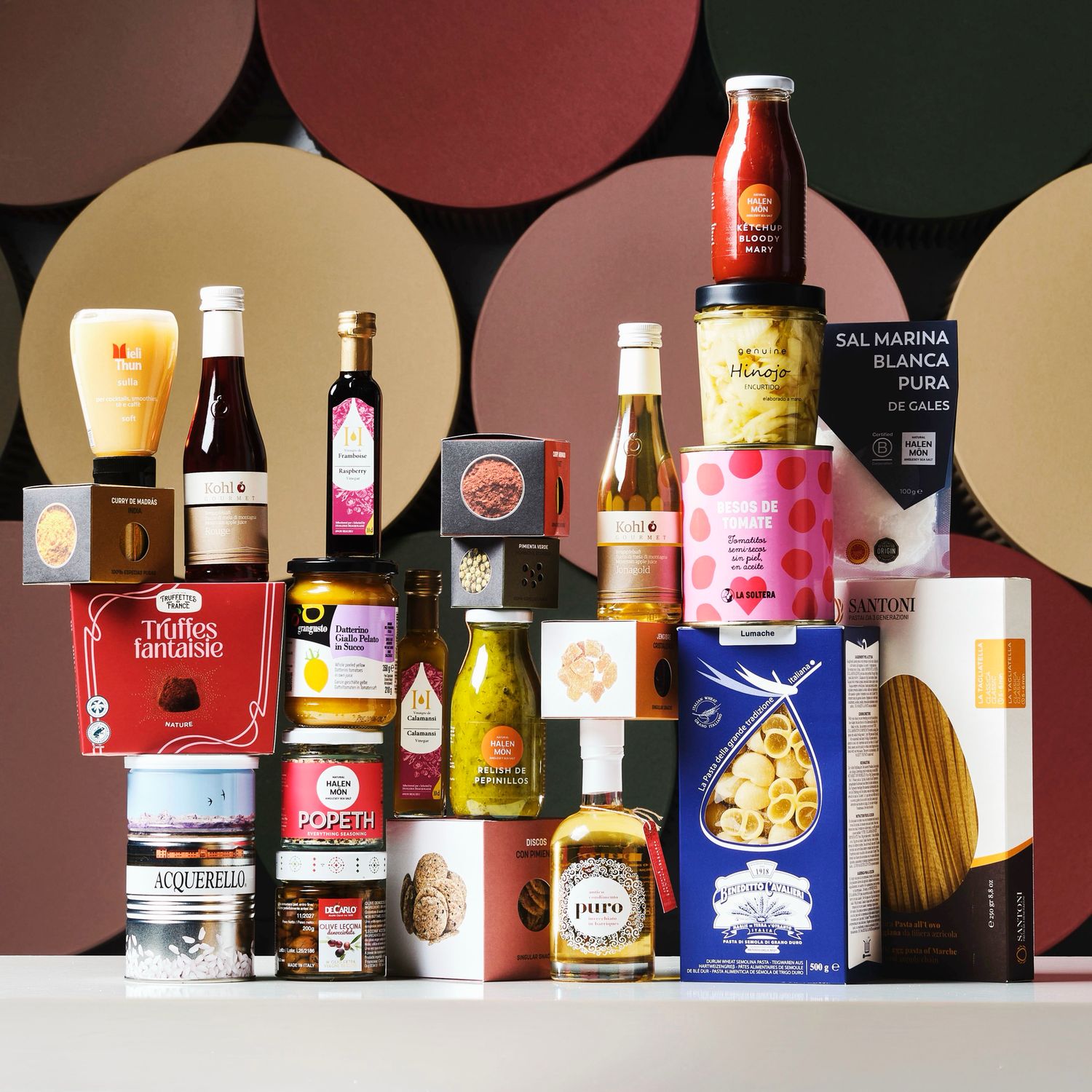 Colmado Luxury box Colmado Luxury box