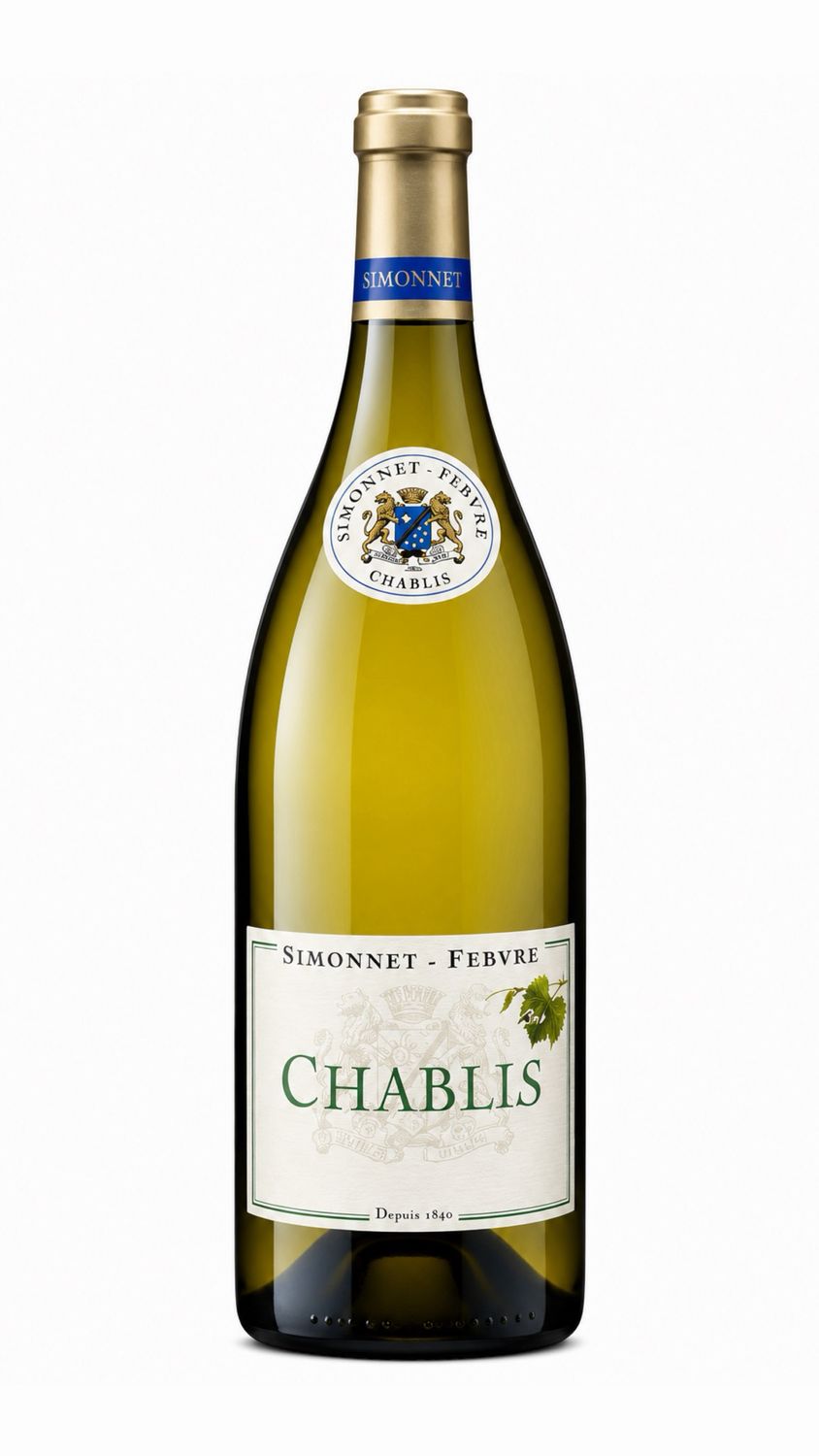 Simonnet Febvre Chablis Bio 2023