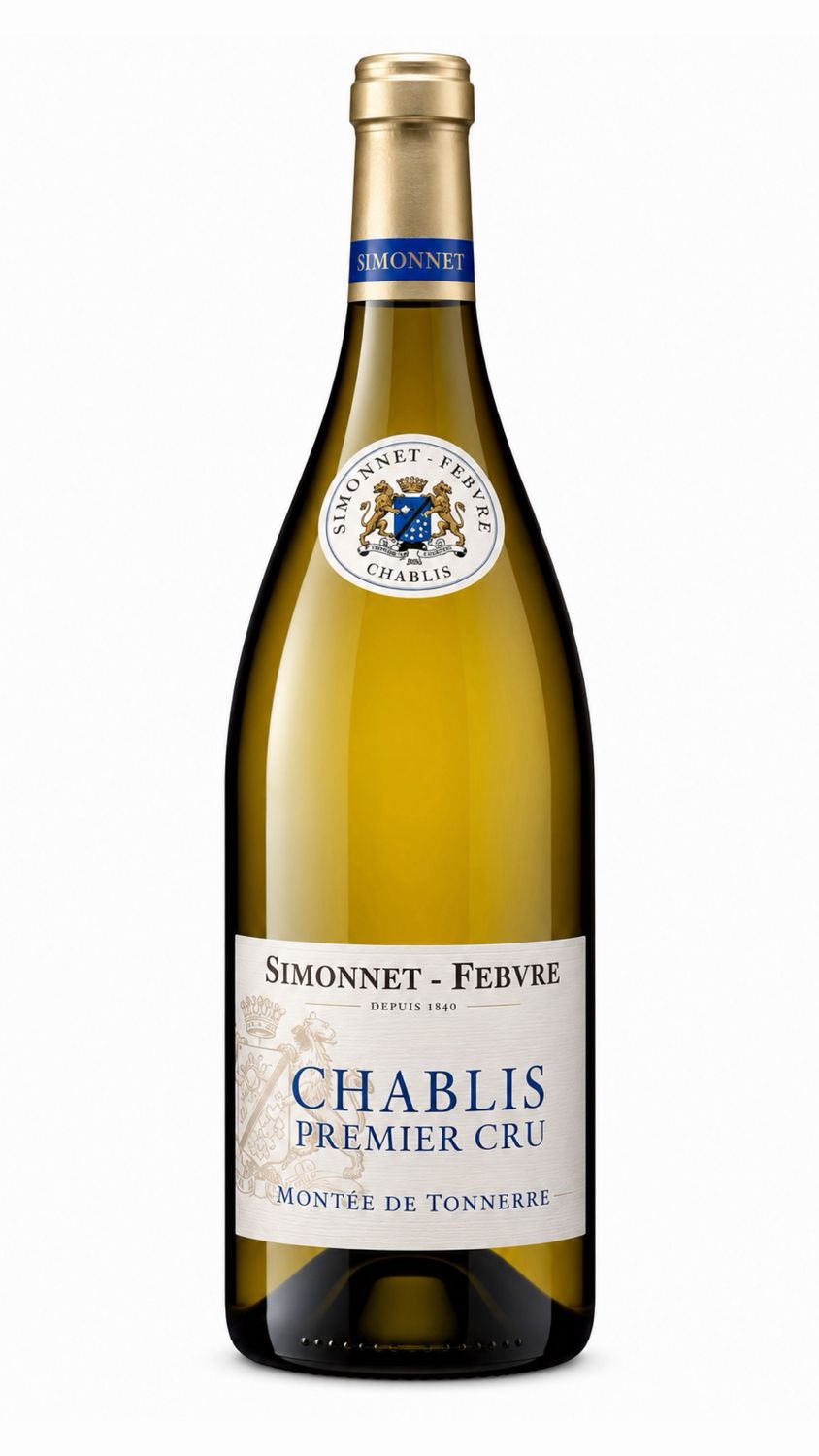 Simonnet Febvre Chablis Montee de Tonnerre Premier Cru 2023