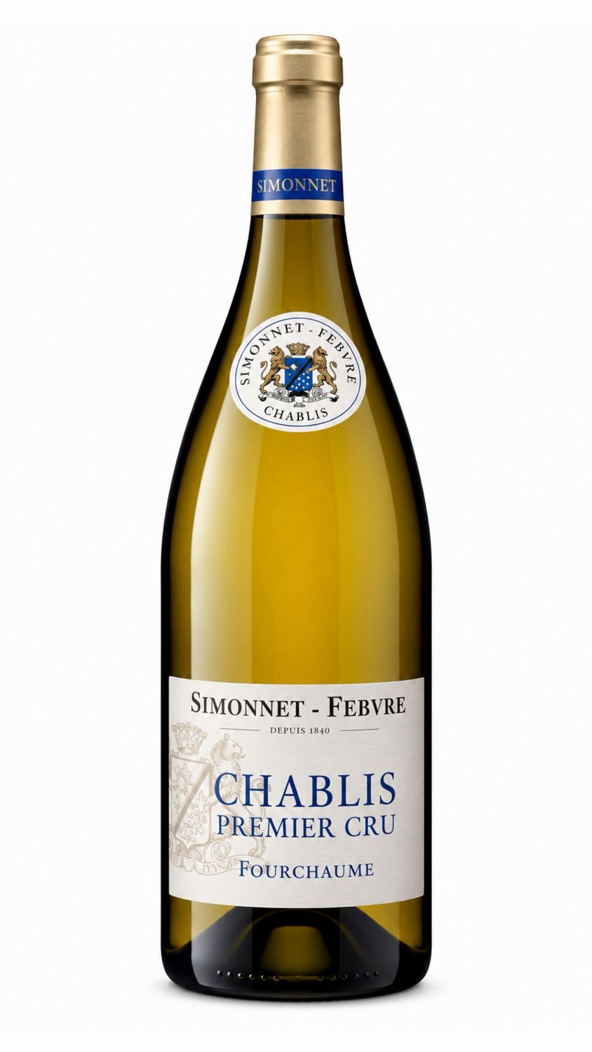 Simonnet Febvre Chablis Fourchaume Premier Cru 2024
