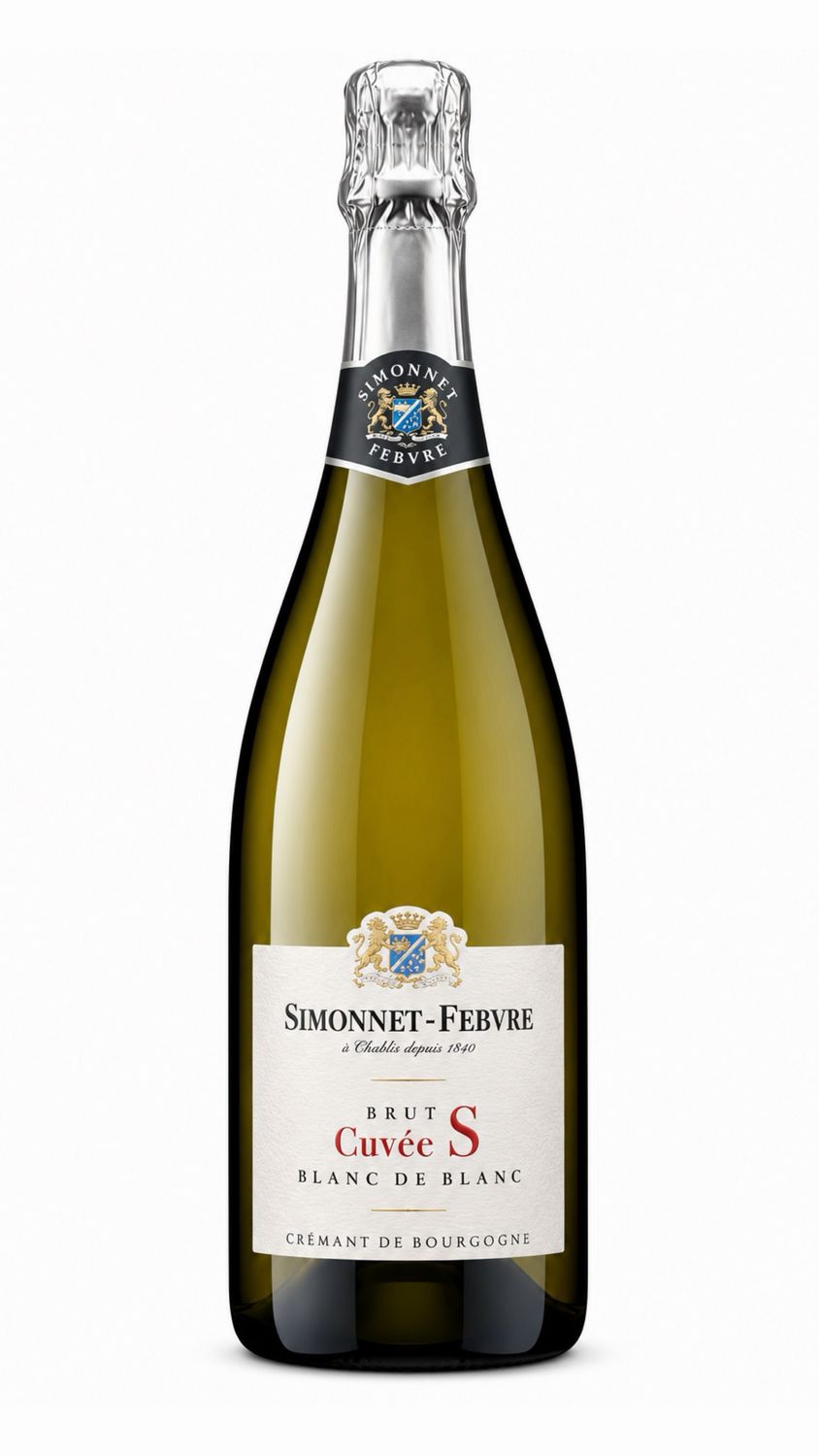 Simonnet Febvre Cremant Cuvee S