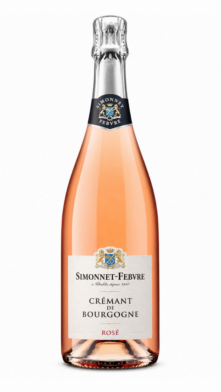 Simonnet Febvre Cremant Brut Rose Simonnet Febvre Cremant Brut Rose