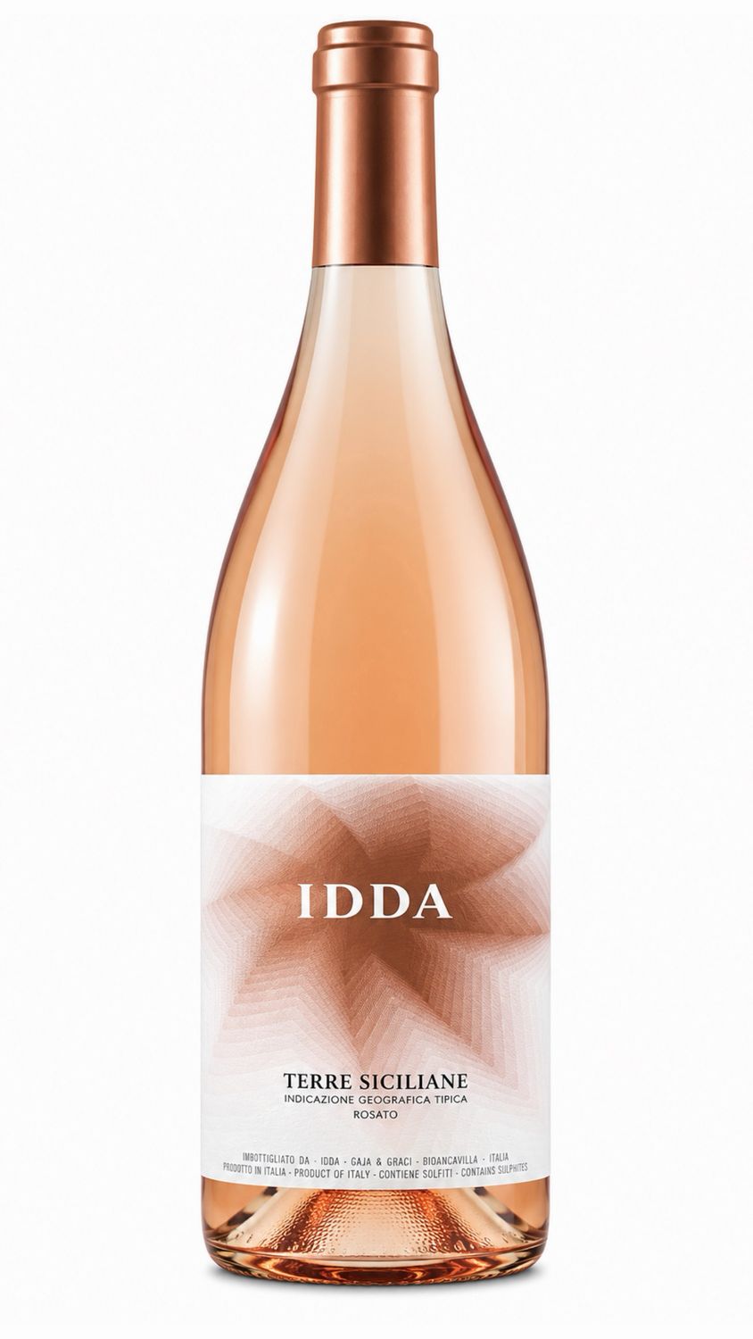 Idda Rosato 2025 Idda Rosato 2025