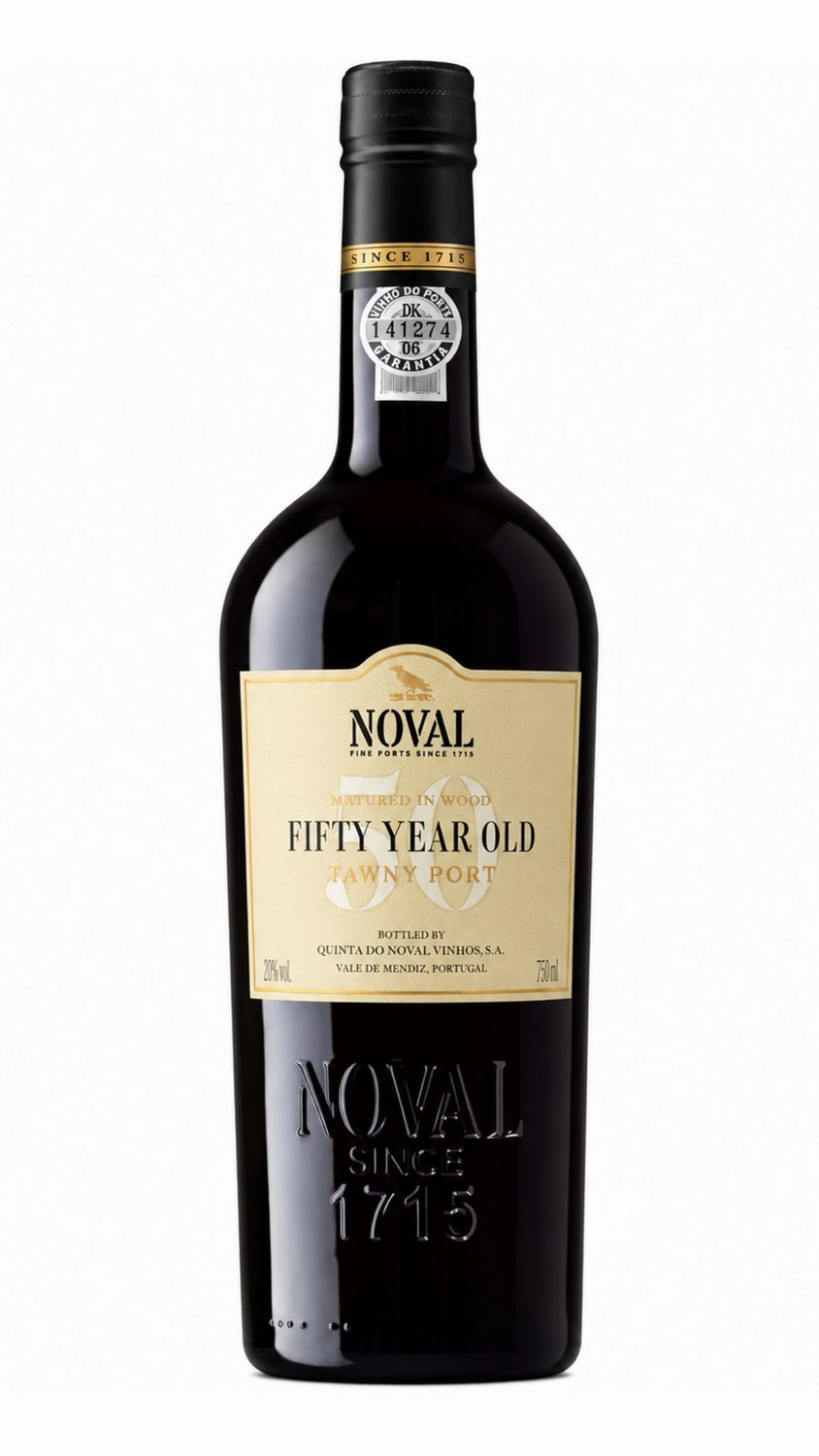 Noval Tawny Port 50 Años Noval Tawny Port 50 Años