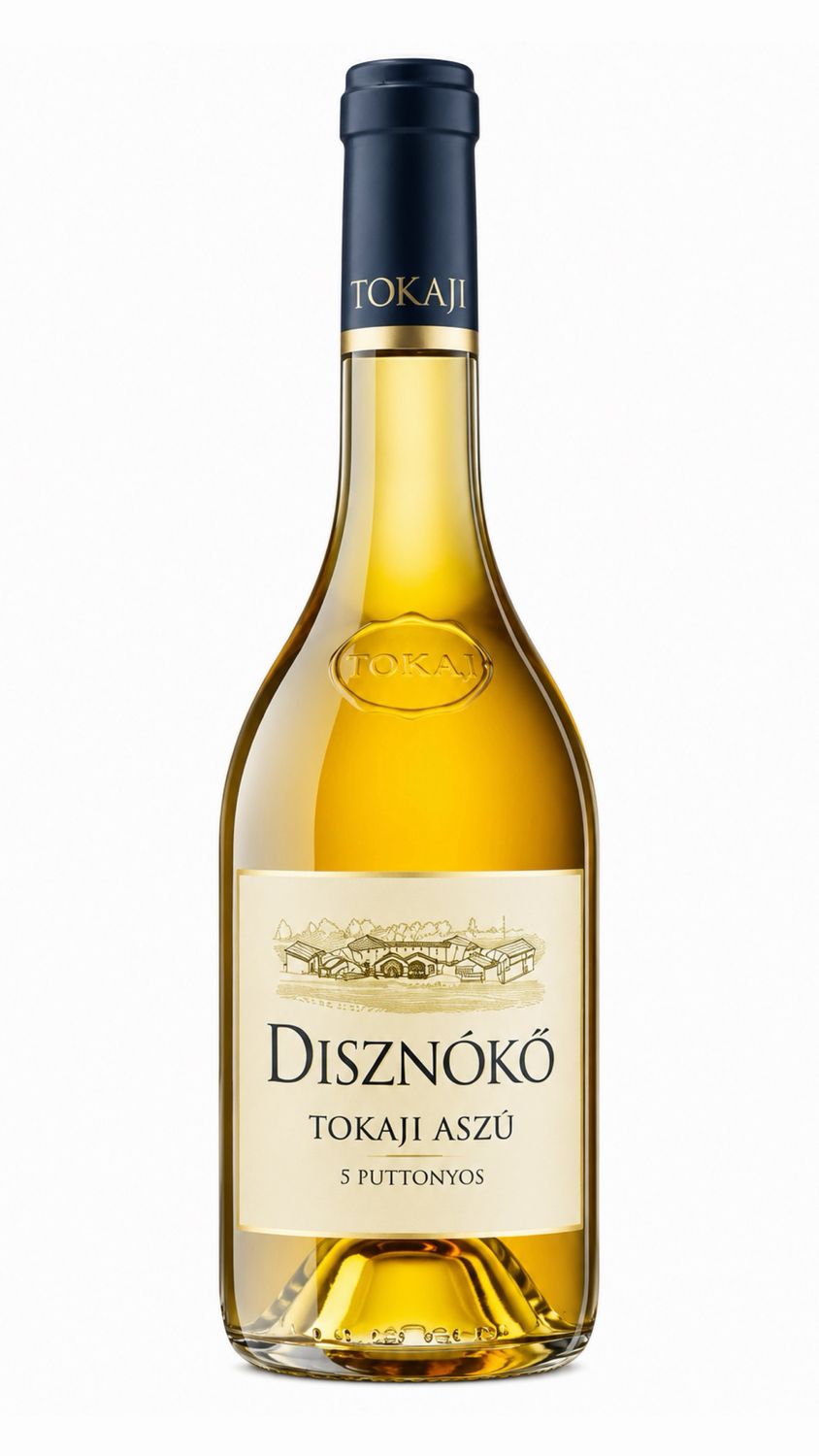 Disznoko Aszu 5 Puttonyos 2014 Disznoko Aszu 5 Puttonyos 2014
