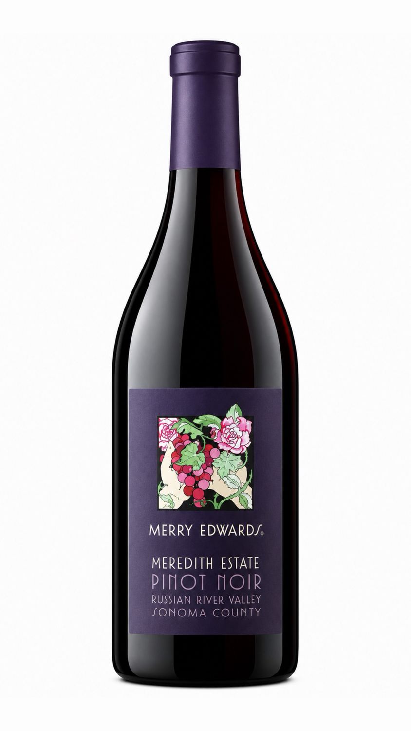 Merry Edwards Meredith Estate Pinot Noir 2021 Merry Edwards Meredith Estate Pinot Noir 2021