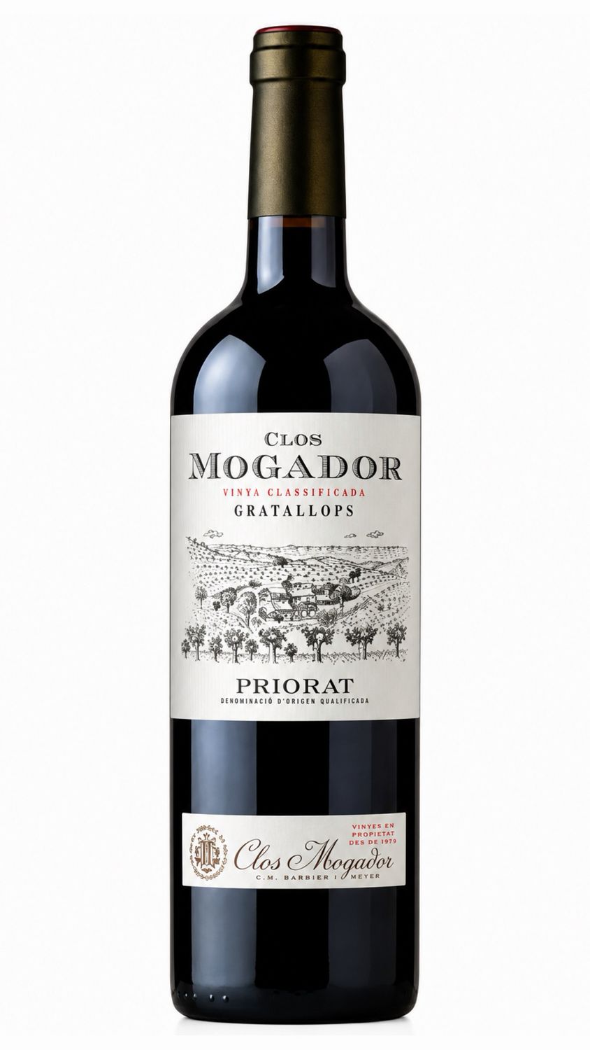 Clos Mogador 2023