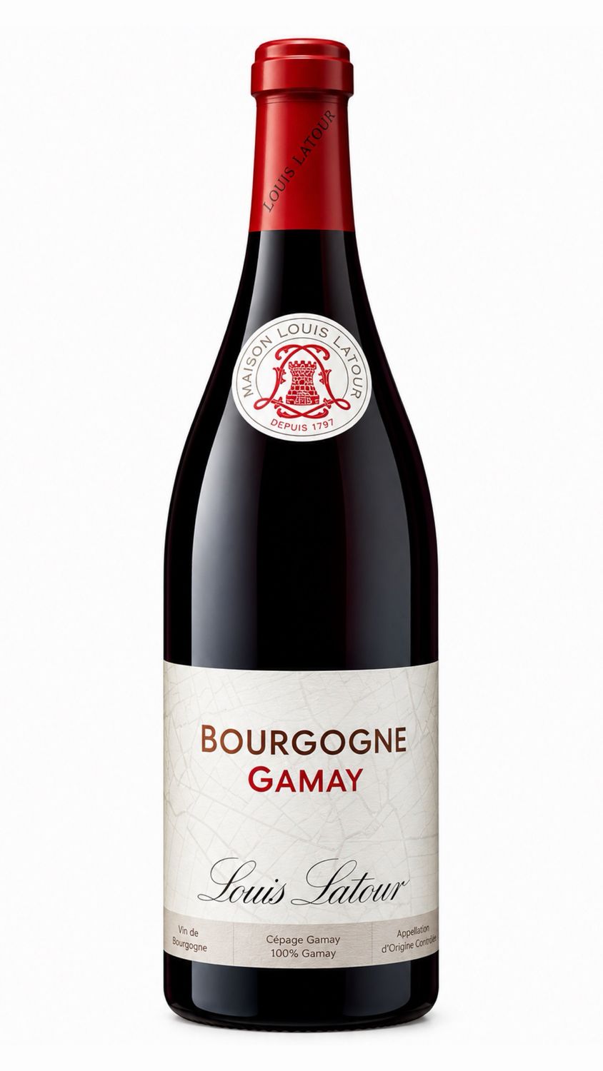 Louis Latour Bourgogne Gamay 2024 Louis Latour Bourgogne Gamay 2024