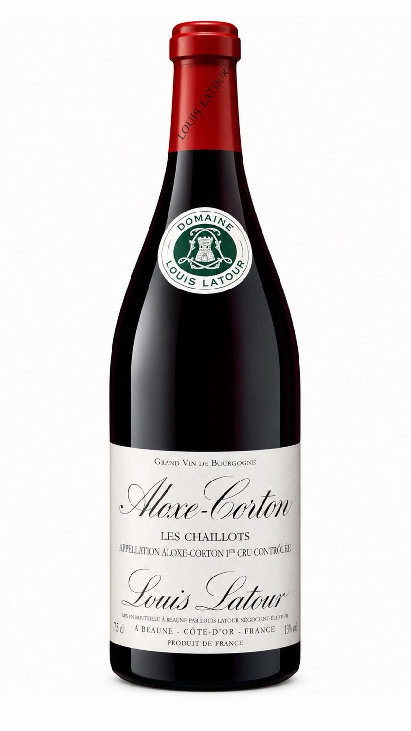 Louis Latour Aloxe-Corton 1er Cru Les Chaillots 2023 Louis Latour Aloxe-Corton 1er Cru Les Chaillots 2023