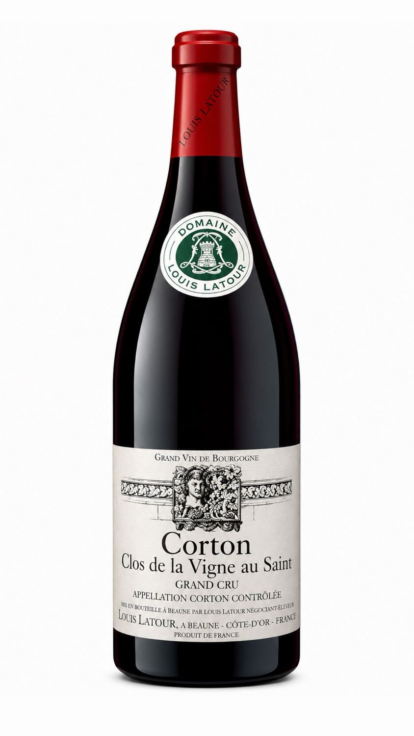 Louis Latour Corton Clos de la Vigne Au Saint 2020 Louis Latour Corton Clos de la Vigne Au Saint 2020