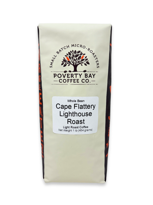 Cape Flattery Lighthouse - Light Roast Cape Flattery Lighthouse - Light Roast