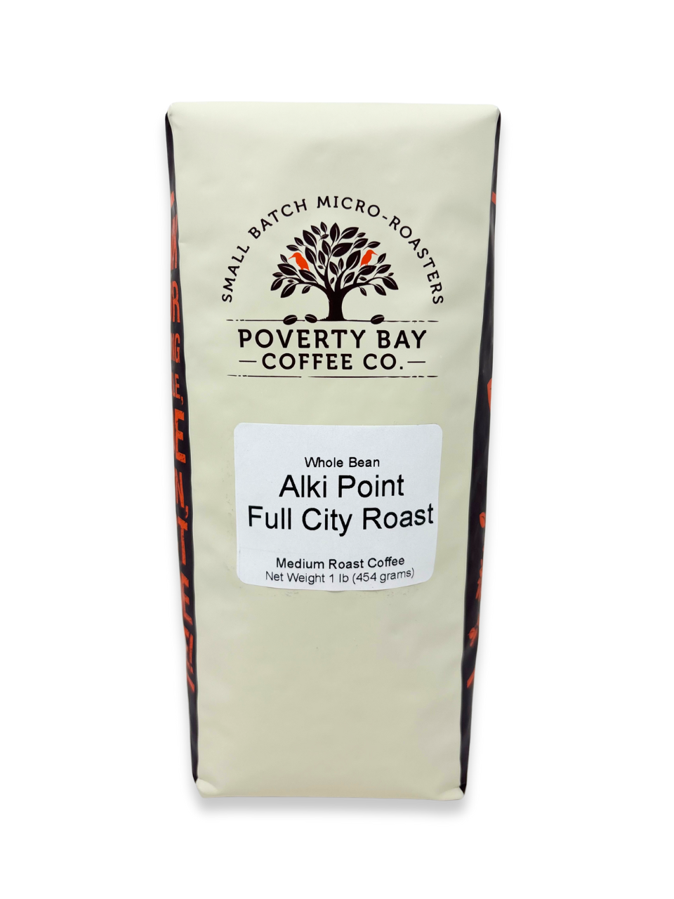 Alki Point Full City - Medium Dark